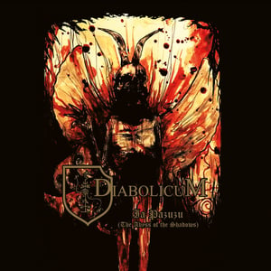 Image of Diabolicum "Ia Pazazu" DIGIPAK