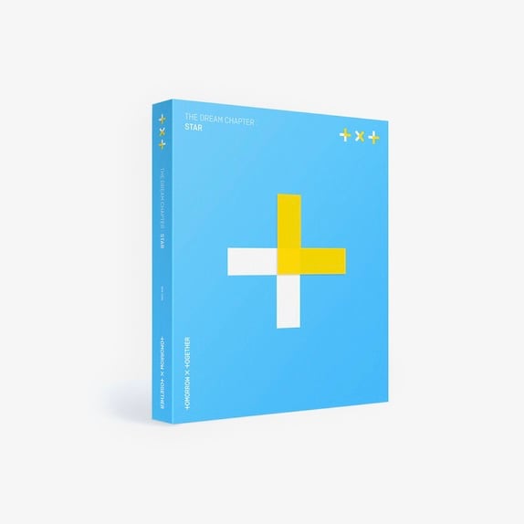 Image of TXT - The Dream Chapter : Star