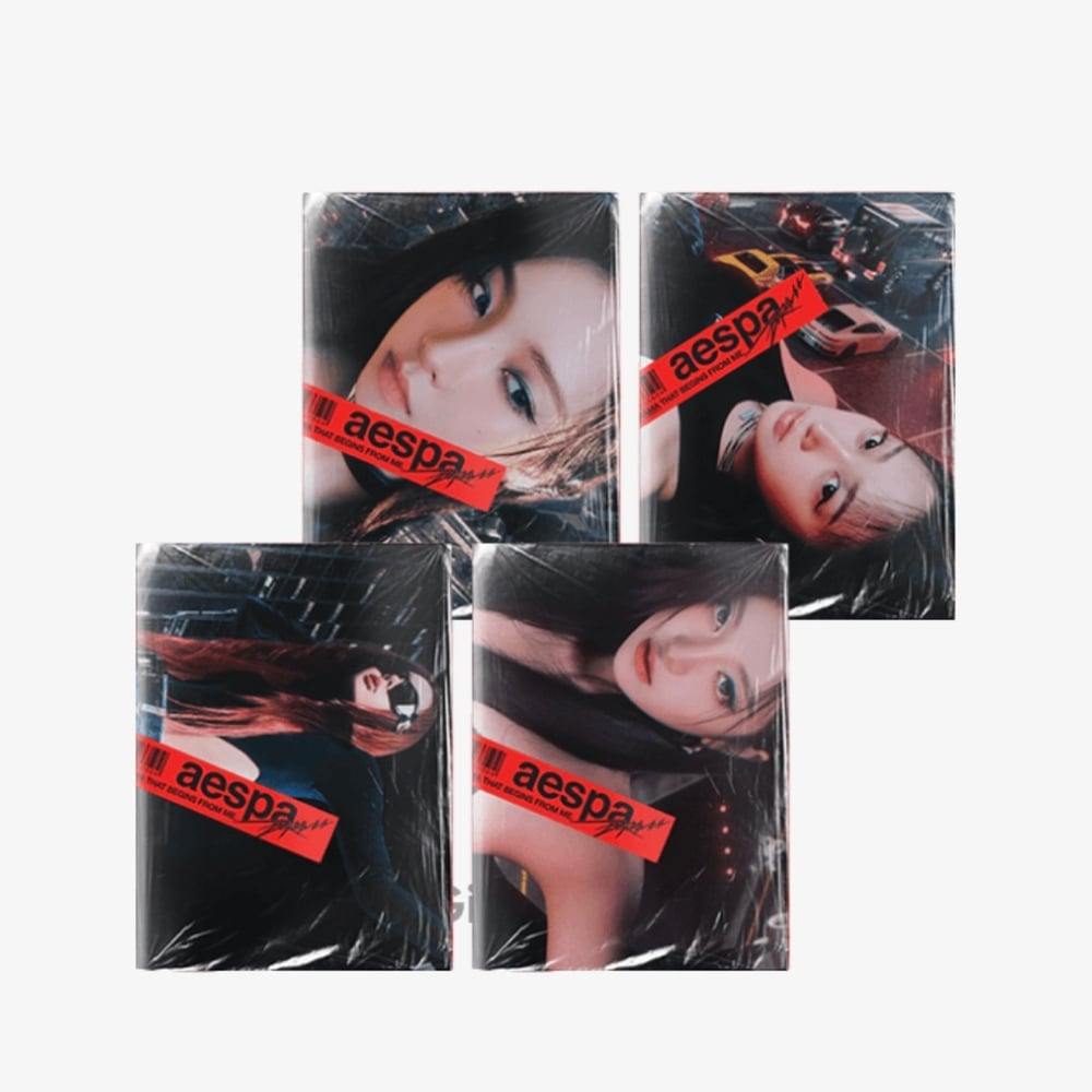 Image of Aespa Drama (Giant Ver.)