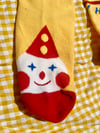 HONK! Clown Socks