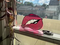 Bite my lip- made to order