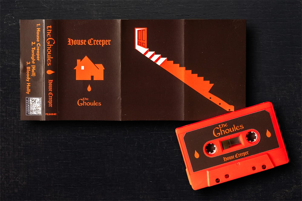 The Ghoules – "House Creeper" EP