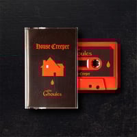 Image 2 of The Ghoules – "House Creeper" EP