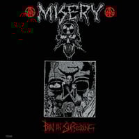Image 1 of MISERY/SDS split LP