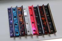 Image 1 of V2 Celluloid Regular Slickrails (*Screws*)