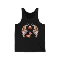 Tiger Rose Tank