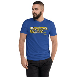 Podcast Mens T-shirt