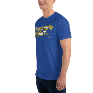 Podcast Mens T-shirt