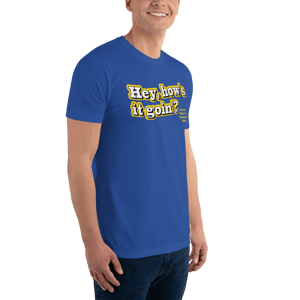 Podcast Mens T-shirt