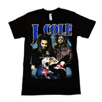 Image 1 of J COLE GRAPHIC T-SHIRT 