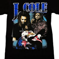 Image 2 of J COLE GRAPHIC T-SHIRT 