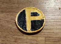 Image 1 of Charmed superhero P coin 