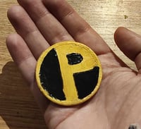 Image 3 of Charmed superhero P coin 