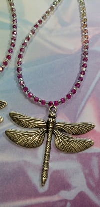 Image 3 of Ombre Dragonfly