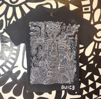 Image 1 of Geometric Realms Tee