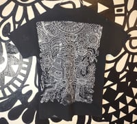 Image 2 of Geometric Realms Tee