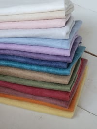 Image 2 of THE MOST POPULAR Merino Silk Felted Layers 