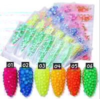 Image 1 of NEON RHINESTONES
