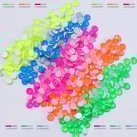 Image 3 of NEON RHINESTONES