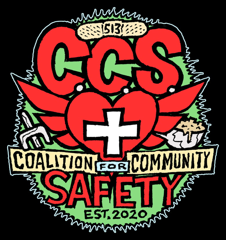 Image of C.C.S. T-shirt