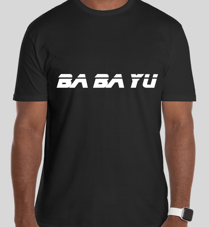 Image of ba​​​•​​​ba​​​•​​​yu shirt