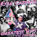 Image of VINYL!  Ryan Cassata - Greatest Hits (So Far) - Pink & Blue Splatter Vinyl