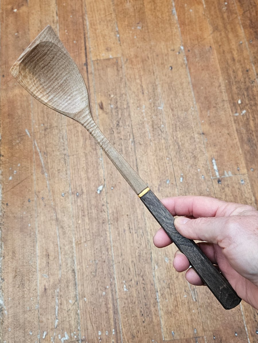 Image of Walnut Cooking Soulspoon