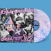 Image of VINYL!  Ryan Cassata - Greatest Hits (So Far) - Pink & Blue Splatter Vinyl