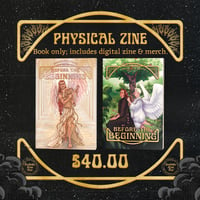 Physical Zine ONLY