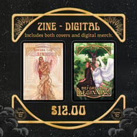 Digital Zine ONLY