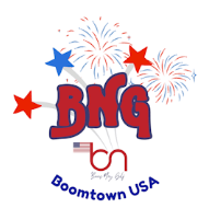 Image 2 of BNG Vinyl Stickers