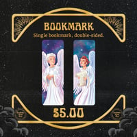 Ineffable Duo Bookmark