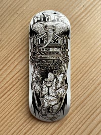 Image 1 of Lyndon strandquist fingerboard 