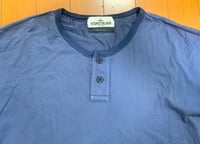 Image 2 of Stone Island 2012ss light weight cotton t-shirt, made in Italy, size L (fits M)