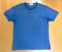 Image 1 of Stone Island 2012ss light weight cotton t-shirt, made in Italy, size L (fits M)