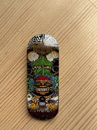 Image 1 of TPR 4 Life fingerboard