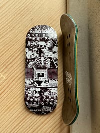 Image 2 of Bruce Tucker Fingerboard