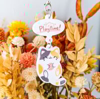 Image 3 of Daily Life Cat Charms