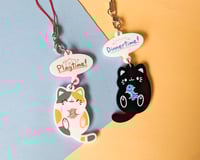 Image 4 of Daily Life Cat Charms