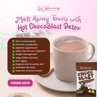 Image 4 of Glowming Shape Detox - CHOCO BLAST 10sachet 