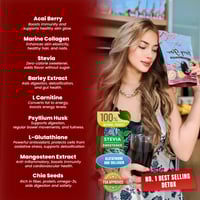 Image 2 of Glowming Shape Detox - PREMIUM BERRY GLOW