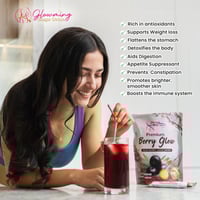 Image 3 of Glowming Shape Detox - PREMIUM BERRY GLOW