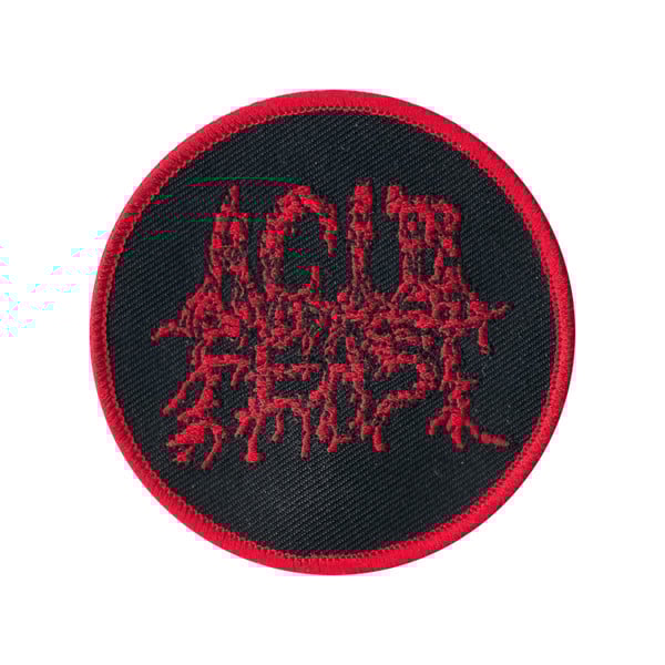Acid Feast – Three Untitled Tracks 3" CD