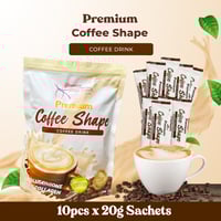 Image 1 of Glowming Shape Detox - PREMIUM COFFEE DETOX 10SACHET