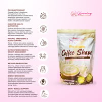 Image 3 of Glowming Shape Detox - PREMIUM COFFEE DETOX 10SACHET