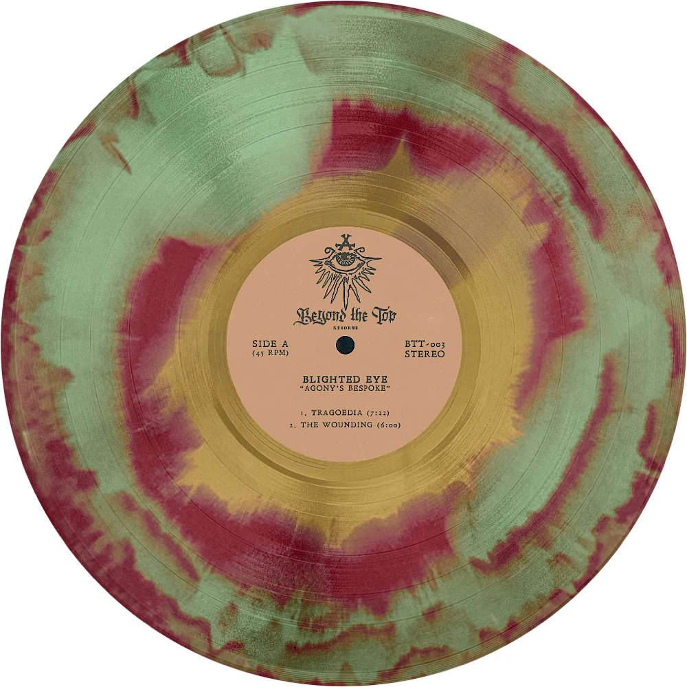 Image of Blighted Eye - Agony's Bespoke (Nightingale Variant)