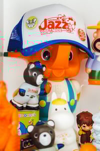 Image 5 of Let's Listen To Jazz Snoopy Hat