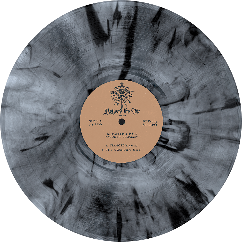 Image of Blighted Eye - Agony's Bespoke (Howls Variant)