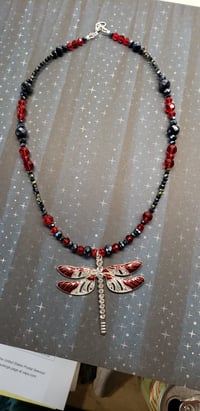 Image 2 of Dragonfly Dreams Necklace 2