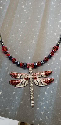 Image 1 of Dragonfly Dreams Necklace 2